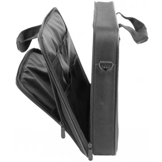 Bolsa para portátil Natec Doberman 15,6'' preta