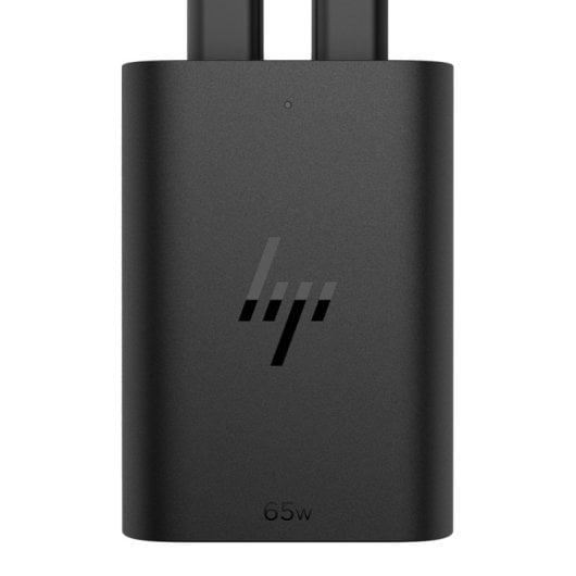 Carregador portátil Gan Usb-c de 65 W HP