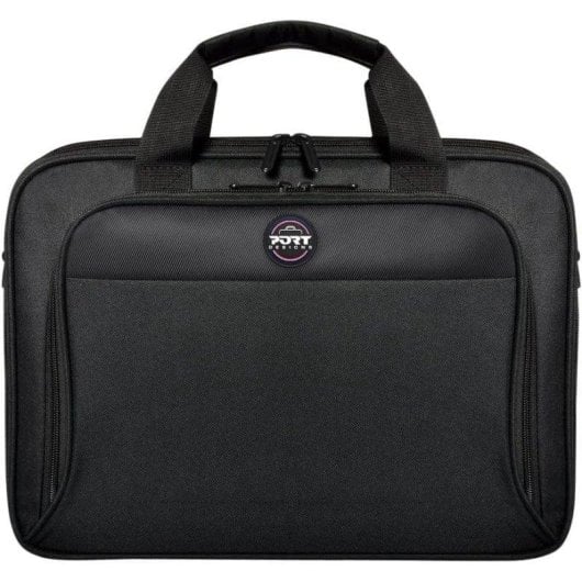 Malette Port Designs S15 Plus pour PC portable 15.6 pouces Nylon Noir