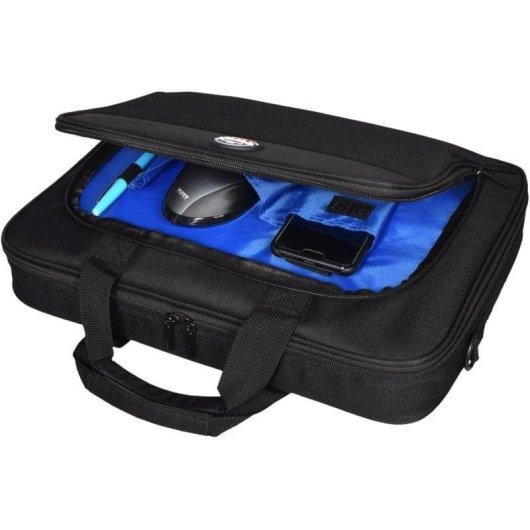Malette Port Designs S15 Plus pour PC portable 15.6 pouces Nylon Noir
