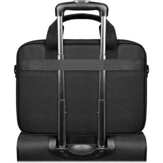 Malette Port Designs S15 Plus pour PC portable 15.6 pouces Nylon Noir