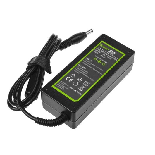 Adaptador de energia interno Green Cell AD25p e inversor 65 W preto