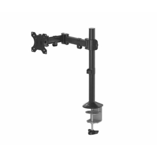 Fellowes Reflex 8502501 Flachbildschirm-Tischhalterung 81,3 cm (32") Tisch/Bank Schwarz