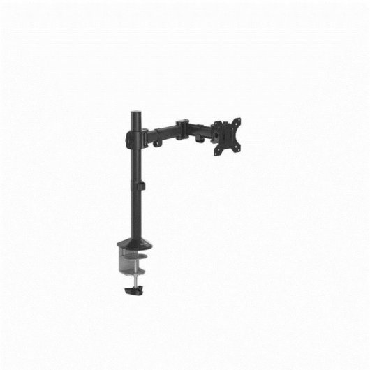 Fellowes Reflex 8502501 Supporto Monitor 1 Braccio 32" VESA 75x75 a 100x100 Max 8Kg Scrivania