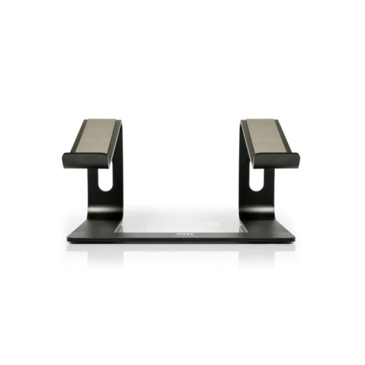 Port Designs 901103 Soporte de Aluminio para Portátil 15.6" Negro