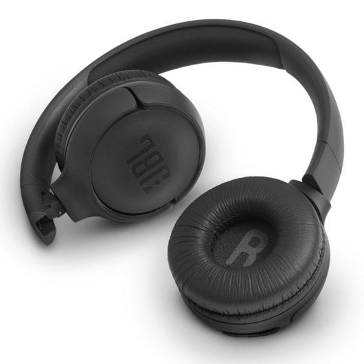 JBL TUNE 560BT Casque Sans fil Arceau Appels/Musique Bluetooth Noir