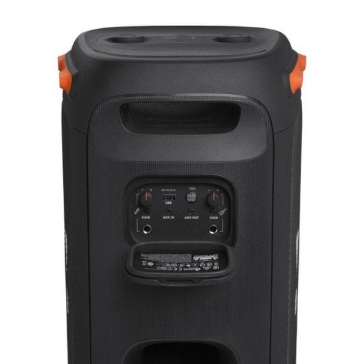 JBL PARTYBOX 110 haut-parleur Noir Sans fil 160 W