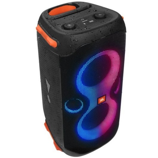 JBL PARTYBOX 110 haut-parleur Noir Sans fil 160 W