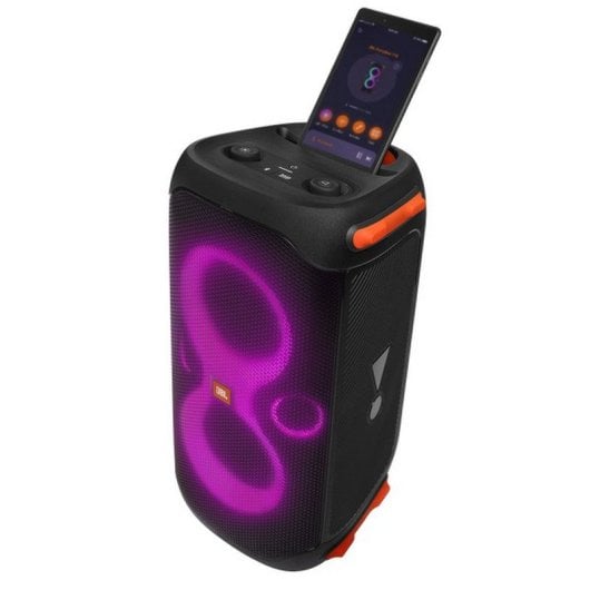 JBL PARTYBOX 110 haut-parleur Noir Sans fil 160 W