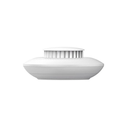 Détecteur de fumée et de gaz EZVIZ T4C Sans fil Alarme connectée Appli Avertisseur intelligent