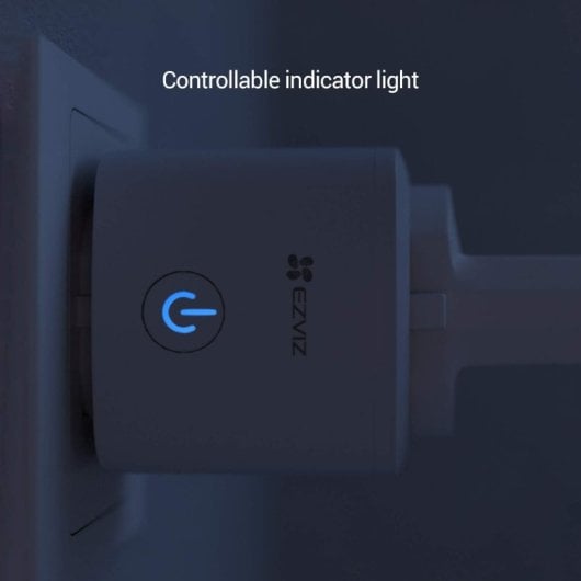 EZVIZ T30 Enchufe Inteligente WiFi con Control Remoto