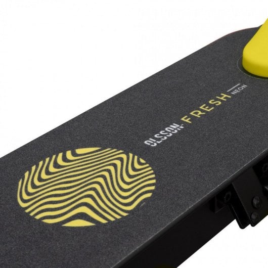 Olsson and Brothers Fresh Neon Patinete Eléctrico Homologado DGT