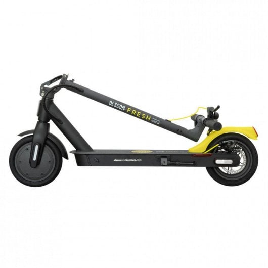 Olsson and Brothers Fresh Neon Patinete Eléctrico Homologado DGT