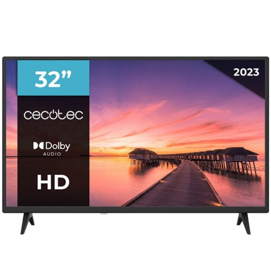 Cecotec 0 Series 0032 32" LED HD
