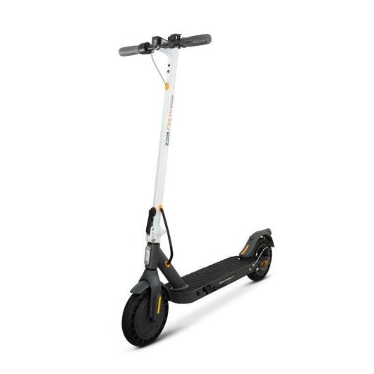E-Scooter Olsson Fresh Advanced 400W Reichweite 38km 10 Zoll Reifen Schwarz