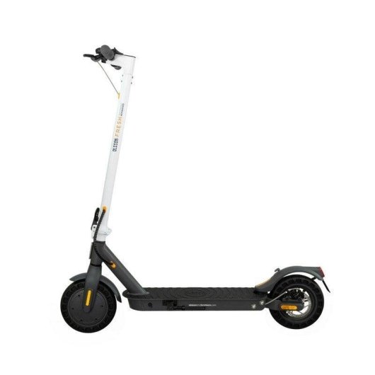 E-Scooter Olsson Fresh Advanced 400W Reichweite 38km 10 Zoll Reifen Schwarz
