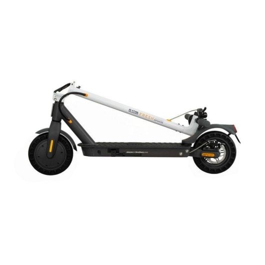 E-Scooter Olsson Fresh Advanced 400W Reichweite 38km 10 Zoll Reifen Schwarz