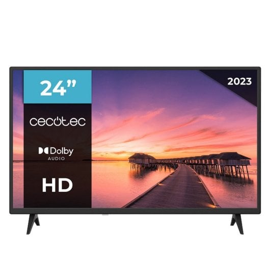 Cecotec 0 Series 0024 24" LED HD