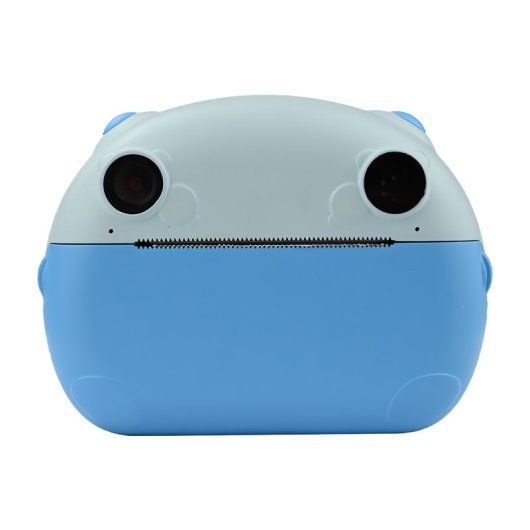 Klack Cámara Instantánea Digital Infantil 12MP 1080p Azul