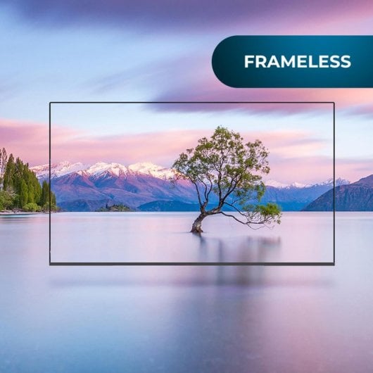 Cecotec A3 Series ALH30032S 32" LED HD HDR10 Android TV