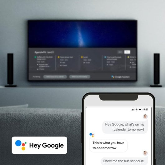 Cecotec A3 Series ALH30032S 32" LED HD HDR10 Android TV