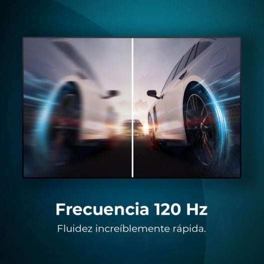 Cecotec Serie V2 VQU20075 TV Android QLED UltraHD 4K HDR10 da 75"