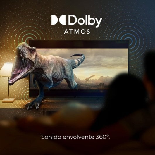 Cecotec V2 Series VQU20075 75" QLED UltraHD 4K HDR10 Android TV