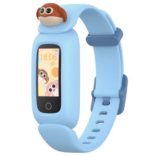 Havit M81 Pulsera Inteligente Infantil Azul