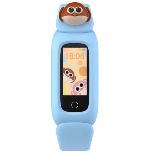 Havit M81 Pulsera Inteligente Infantil Azul