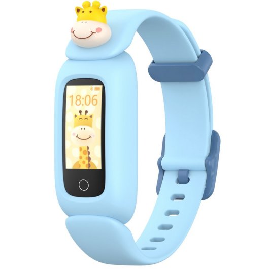 Havit M81 Pulsera Inteligente Infantil Azul
