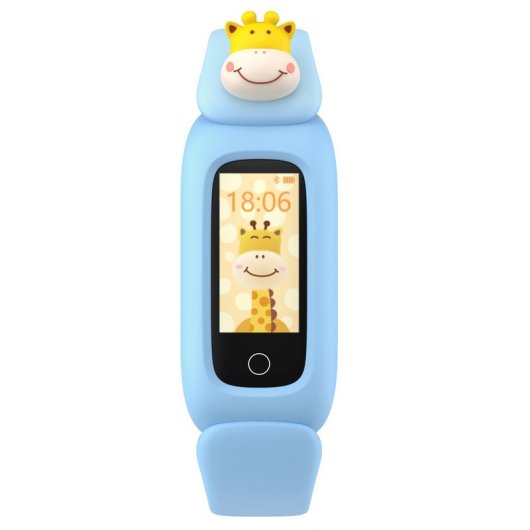 Havit M81 Pulsera Inteligente Infantil Azul