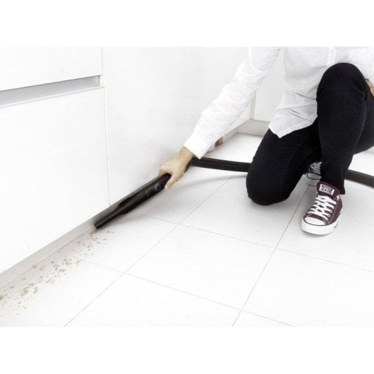 Staubsauger mit Beutel Karcher VC 2 700W HEPA 13 2,8L Zubehör Allergiker