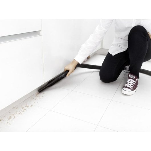 Staubsauger mit Beutel Karcher VC 2 700W HEPA 13 2,8L Zubehör Allergiker