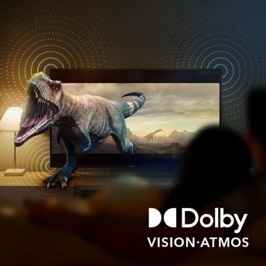 Cecotec A3 series ALU30075S 75" LED UltraHD 4K HDR10 Android TV