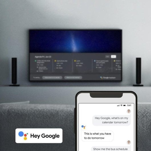 TV Cecotec LED ALU30075S 75" 4K Android TV Dolby Vision MEMC