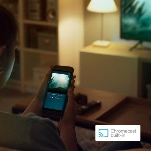 TV Cecotec LED ALU30075S 75" 4K Android TV Dolby Vision MEMC