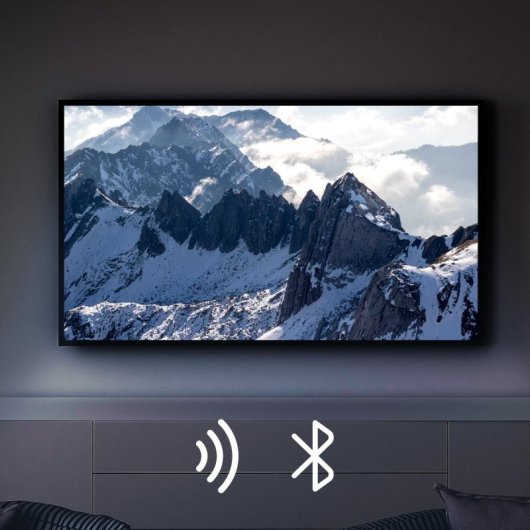 Cecotec A3 Series ALU30075 75" LED UltraHD 4K HDR10 Android TV