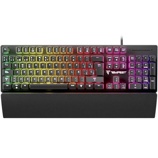 Tastiera Tempest Doom Blaze H-Mech RGB