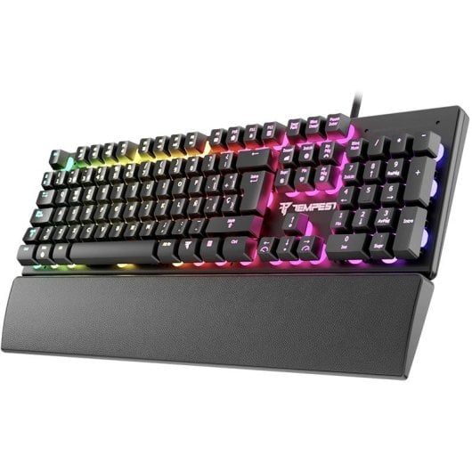 Tastiera Tempest Doom Blaze H-Mech RGB
