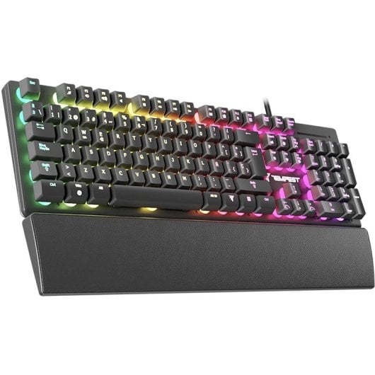 Tastiera Tempest Doom Blaze H-Mech RGB