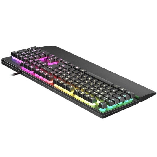 Tastiera Tempest Doom Blaze H-Mech RGB