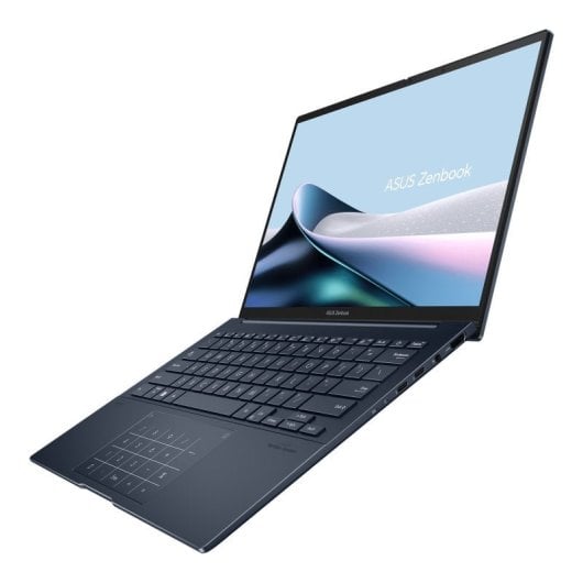 ASUS Zenbook 14 OLED UX3405MA-74BOHDAB1 Intel Core Ultra 7 155H/32 Go/SSD 1 To/14" (PT)