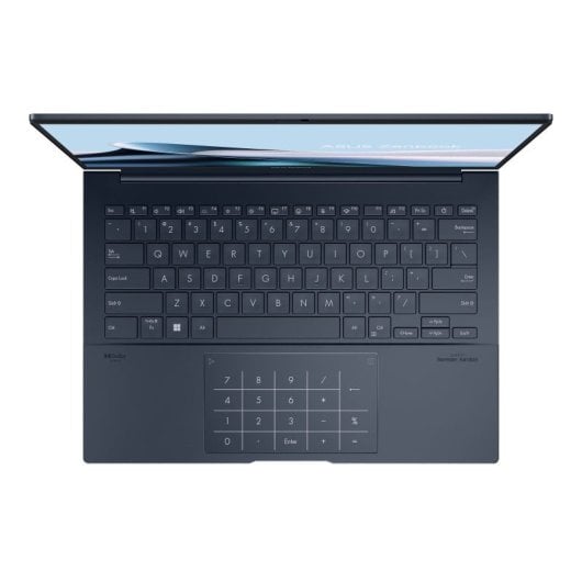 ASUS Zenbook 14 OLED UX3405MA-74BOHDAB1 Intel Core Ultra 7 155H/32 Go/SSD 1 To/14" (PT)
