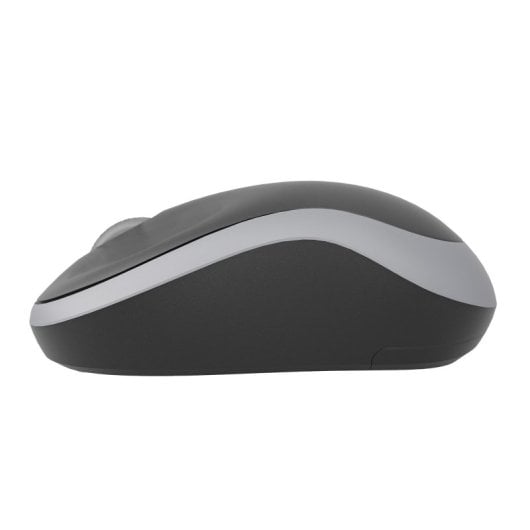 PcCom Essential Combo MK20 Clavier + Souris Sans Fil Noir