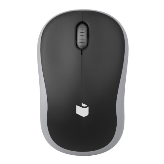 PcCom Essential Combo MK20 Clavier + Souris Sans Fil Noir