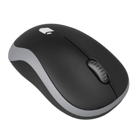 PcCom Essential Combo MK20 Clavier + Souris Sans Fil Noir