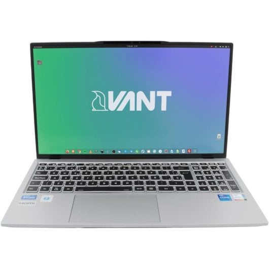 Vant Agile V2024 Intel Core i7-1360P/32 GB/2 TB SSD/15,6" Ubuntu