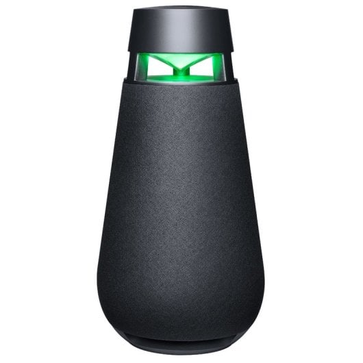 LG XBOOM 360 XO3, Speaker omnidirezionale 50W, Illuminazione, IP54, Bluetooth 5.1, Black