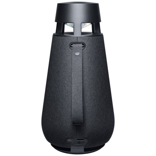 LG XBOOM 360 XO3, Speaker omnidirezionale 50W, Illuminazione, IP54, Bluetooth 5.1, Black