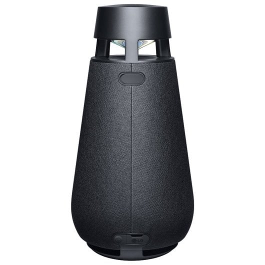 LG XBOOM 360 XO3, Speaker omnidirezionale 50W, Illuminazione, IP54, Bluetooth 5.1, Black